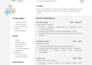create ats CV a professional resume